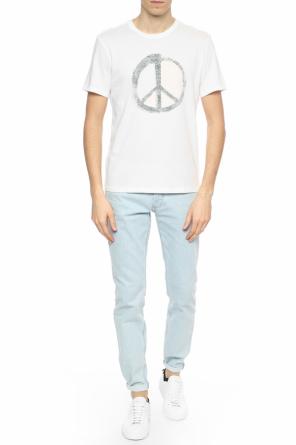 Printed t-shirt, zdjęcie 2 Printed t-shirt od John Varvatos